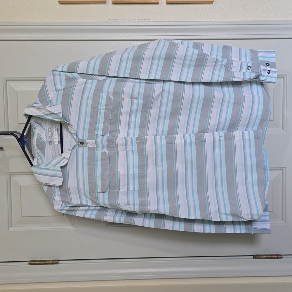 Columbia shirt